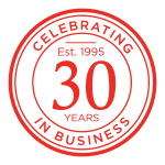 30th Anniversary logo